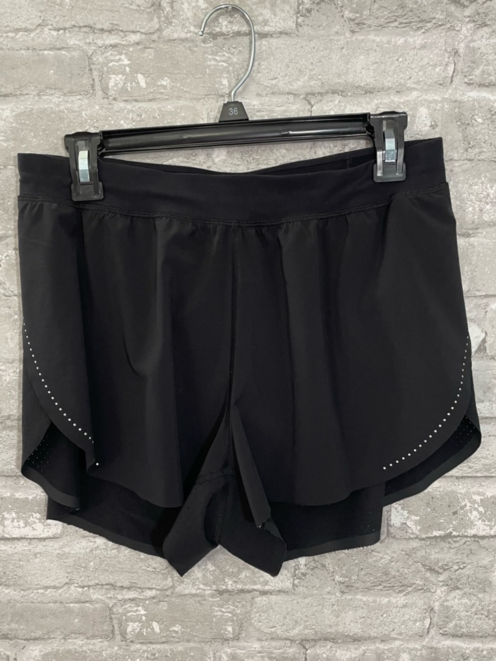 Lululemon Find Your Pace Short 3" *Lined
Black
